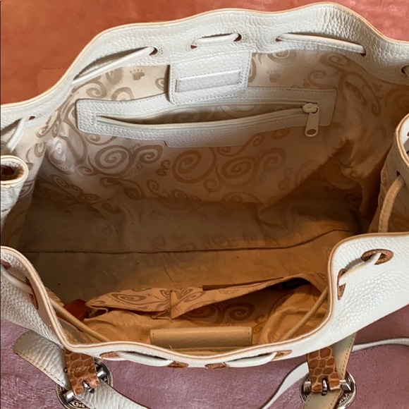 Brighton leather bag - Picture 3 of 9